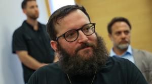 יונתן אוריך |  צילום: Jonathan Shaul,Flash90 מבזקים
