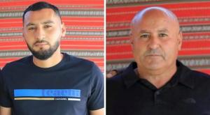 יוסף וחמזה אל-זיאדנה ז"ל |   צילום: מטה משפחות החטופים חדשות