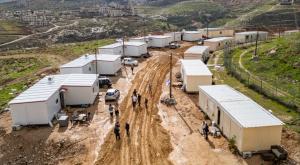 יישוב חדש, ארכיון | צילום: Chaim Goldberg,Flash90 חדשות