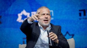 ינון מגל | צילום: Chaim Goldberg,Flash90 טלוויזיה