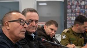 ישראל כ"ץ  צילום: אריאל חרמוני, משרד הביטחון חדשות
