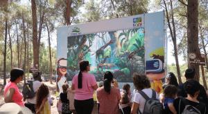 ישראלים ביערות קק"ל | צילום: אלכס קולומויסקי, מערך ההסברה קק"ל כדאי לדעת