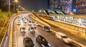 כביש איילון, ארכיון | צילום: Yossi Aloni,FLASH90 תחבורה