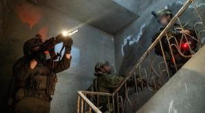לוחמי צה"ל במהלך הפעילות | צילום: דובר צה"ל  ביטחון