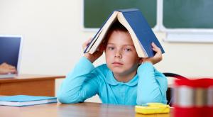 מה עושים כשהילד משתולל בבית הספר?  צילום: Pressmaster,Shutterstock כדאי לדעת