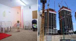 מהפכה בחיפה, צילום: מרים אלסטר וגילי יערי | פלאש 90 חדשות נדלן