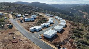התיישבות צילום: דוברות שר אוצר התיישבות