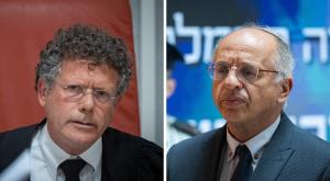מחלוקת בבית המשפט העליון |  צילום: חיים גולדברג ויונתן זינדל/פלאש 90 חדשות