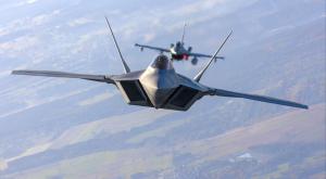מטוסי F-22 |  צילום: Joris van Boven,Shutterstock חדשות