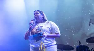 מירב ברגר, אימה של אגם |  צילום: יצחק הרץ חדשות