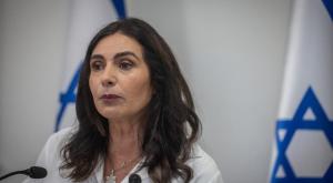מירי רגב |  צילום: Chaim Goldberg,Flash90 פוליטי