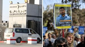 מעבר רפיח ייפתח בקרוב |  צילום: Anas-Mohammed,Shutterstock | Tsafrir Abayov,FLASH 90 חדשות
