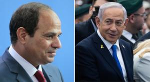 מתיחות שיא בין ישראל למצרים |  צילום: פלאש 90 ושאטרסטוק מדיני