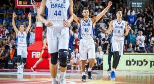 נבחרת ישראל |  צילום: FIBA basketball ספורט