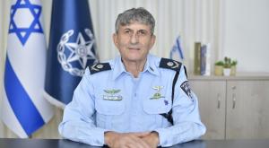 ניצב עוזי לוי | צילום: דוברות המשטרה  חדשות