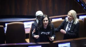 נעמה לזימי |  צילום: Chaim Goldberg,Flash90 פוליטי