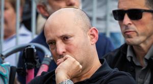 נפתלי בנט צילום: Yossi Aloni,Flash90 חדשות