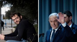 נתניהו ואוריך - חולקים עורך דין |  צילום: פלאש 90 חדשות