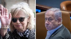 נתניהו ובהרב מיארה |  צילום: פלאש 90 חדשות