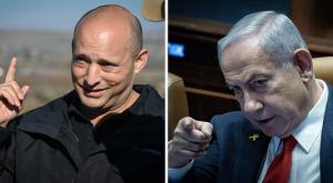 נתניהו ובנט | צילום: פלאש 90 חדשות