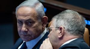 העימות בליכוד יצא משליטה |  צילום: Yonatan Sindel,Flash90 פוליטי