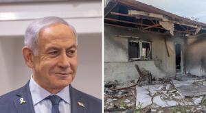 נתניהו צפוי לבקר בניר עוז |  צילום: פלאש 90 חדשות