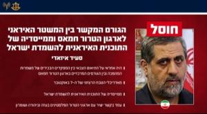 סעיד איזאדי - חוסל |  צילום: דובר צה"ל חדשות