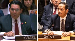 עימות באו"ם בין השגריר הישראלי לראש ממשלת קטאר |  צילום: lev radin,Shutterstock | ללא חדשות