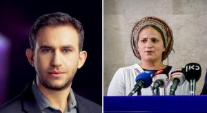 עימות חריג בסוף השבוע האחרון | צילום: אוליבר פיטוסי/פלאש 90 ברנז'ה