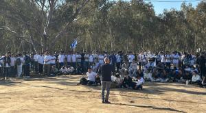 עשרות אלפים יצעדו למען הפצועים | צילום: דוברות עיריית טבריה כדאי לדעת