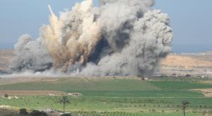פיצוץ, ארכיון |  צילום: GERSHBERG Yuri,Shutterstock חדשות