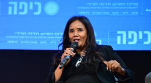 פנינה תמנו שטה  צילום: יוסי זליגר חדשות