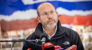 צביקה מור | צילום: Chaim Goldberg,Flash90 חדשות