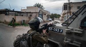 צה"ל ביריחו, ארכיון | צילום: דובר צה"ל חדשות