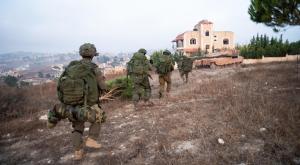 צה"ל בלבנון |  צילום: דובר צה"ל חדשות