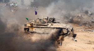 צה"ל ברצועת עזה |  צילום: דובר צה"ל ביטחון