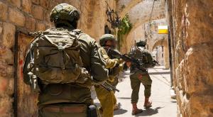 צה"ל בשכם |  צילום: דובר צה"ל חדשות