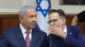 צחי ברוורמן ובנימין נתניהו,  צילום: פלאש 90 חדשות