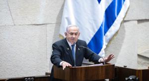 ראש הממשלה בנימין נתניהו |  צילום: Chaim Goldberg,Flash90 חדשות