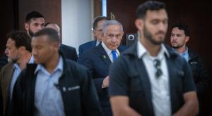 ראש הממשלה בנימין נתניהו |  צילום: Chaim Goldberg,Flash90 חדשות