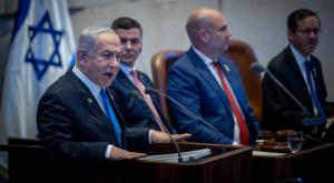 ראש הממשלה, נשיא פרגוואי ויו"ר הכנסת |  צילום: Yonatan Sindel,Flash90 חדשות