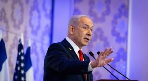 ראש הממשלה נתניהו | צילום: Chaim Goldberg,Flash90 חדשות