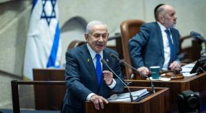 ראש הממשלה נתניהו |  צילום: Chaim Goldberg,Flash90 חדשות