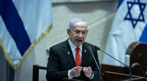 ראש הממשלה נתניהו |  צילום: Chaim Goldberg,Flash90 חדשות