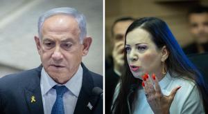 ראש הממשלה נתניהו וחברת הכנסת גוטליב |  צילום: פלאש 90 וקאנבה פוליטי
