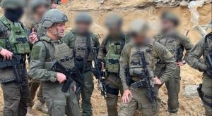 רונן בר בעזה |  צילום: דוברות השב"כ חדשות