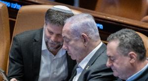 שר האוצר וראש הממשלה |  צילום: Chaim Goldberg,Flash90 חדשות