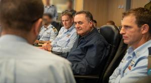 שר הביטחון ישראל כ"ץ |  צילום: אריאל חרמוני, משרד הביטחון חדשות