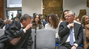 שר המשפטים ונשיא בית המשפט העליון |  צילום: Chaim Goldberg,Flash90 חדשות