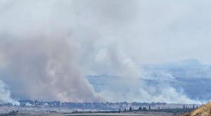 שריפות כתוצאה מנפילות | צילום: דוברות כבאות והצלה לישראל  חדשות